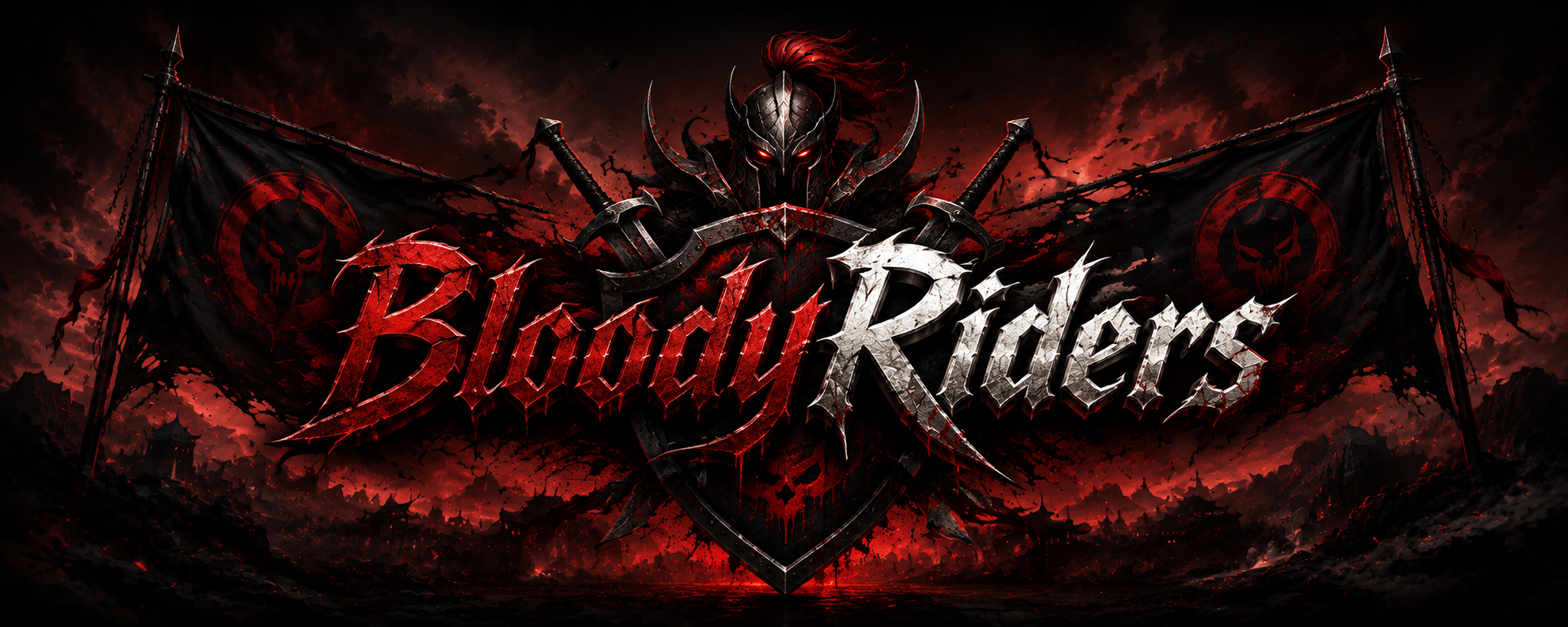 BloodyRiders Banner